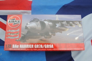 A04050  BAe Harrier GR7A / GR9A